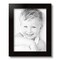 ArtToFrames 10x13 Inch Picture Frame, This 1.50 Inch Custom Wood Poster Frame is Available in Multiple Colors, Great for Your Art or Photos - Comes with Regular Glass and Foam Backing 3/16 inch (V-78238-10x13)